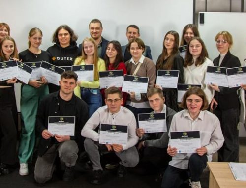 Mohyla Open Hackathon BE FIRST 2023